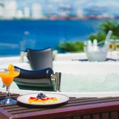 Suite Premium con Terraza y Jacuzzi Privado