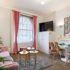 Regent's Square Serenity - 5ppl