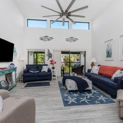 Tamarind 2BR – Bright, Beachy & Steps to the Sand