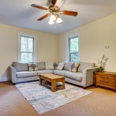 Near Colleges Pet-Friendly Duplex in Northfield!