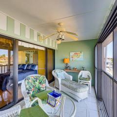 Waterfront Views and Pool Access Punta Gorda Escape