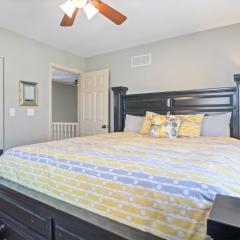 Family-Friendly, Dock Enjoyment, Kayaks, Lake View