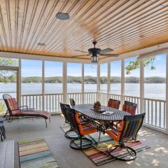 Incredible Views, Fishing, Private Dock & Slip
