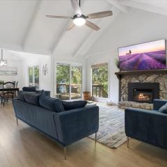 Lakefront Home w/ Modern Upgrades, Private Dock & Boat Slip