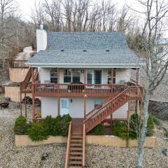 New! Deep Cove with Kayaks-Paddle Board-Fire Pit