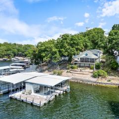 Incredible Views, Spacious Deck, Private Dock, Gas Grill, Games & Cards