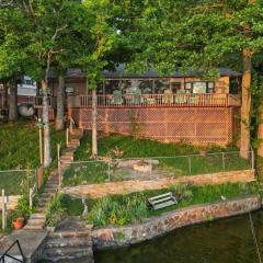 Quiet Cove, Private Dock, Fishing, Swimming, Boat Slip & Kayaks