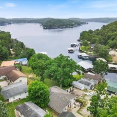 Lakefront Escape, Sunrise Views, Boat Slip & Community Dock Access