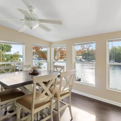 Pet-Friendly Home, Great Dock, Waterfront, Lake Views, Boat Slip