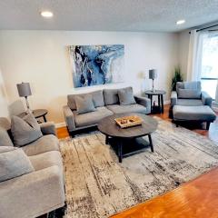 Huge Master Suite Apt -fire Pit-gazebo- Cul De Sac