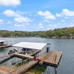 Lake Life: Amazing Weekday Specials! Dock, Swim Mat, Cove Water