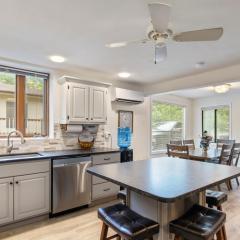 Lakefront Retreat w/ Private Dock, Kayaks, Swim Mat & Lake Views