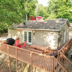 Lake Cabin & Dock - A True Ozarks Experience!