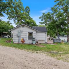 Lakefront Fishing Retreat w/ Dock, Hot Tub & Deck Views