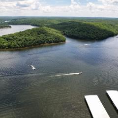 Two Condos Nestled In The State Park With Amazing Views