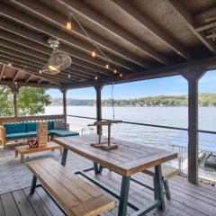 Stunning Sunsets, Vibrant Bars and Restaurants at the Waterfront