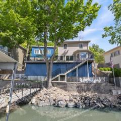Private Dock, Bunkhouse, Firepit & Kayaks at MM45