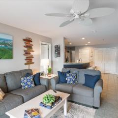 Lakeview Condo, Pools, Patio with Grill, Near PB2 Launch