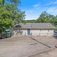 Perfect Family House in Osage Beach with Expansive Deck, Private Dock, & Boat Slip