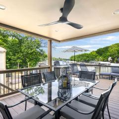 Newly Remodeled w/ Dock, Boat & PWC Slips, Pool Table & Golden Tee