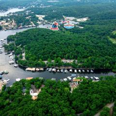 Newly Remodeled w/ Dock, Boat & PWC Slips, Pool Table & Golden Tee