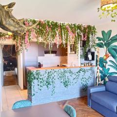 Le Refuge des Aventuriers - Parking Gratuit - Clim