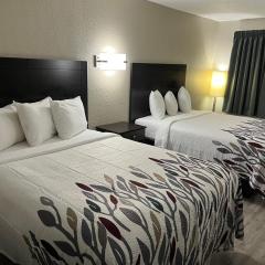 Red Roof Inn Kimball, TN I-24