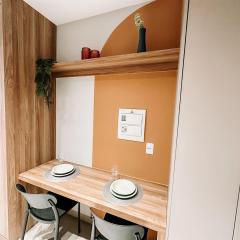 !Novinho! Apê Elamor - Brooklin - SP