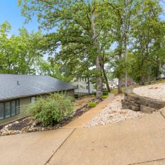 Game Room, Dock Life, Fire Pit & Hot Tub!