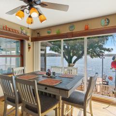 Incredible Views, Fishing, Private Dock & Slip