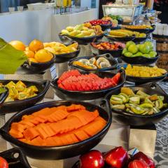 Hilton Bogota Corferias