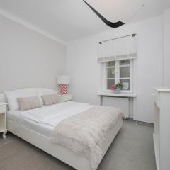 Foksal Apartments Warsaw by Solarento