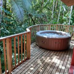 Canto da Cachoeira relaxe ao som das águas