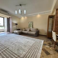 Ботанический сад Панорама гор Стильно и уютно