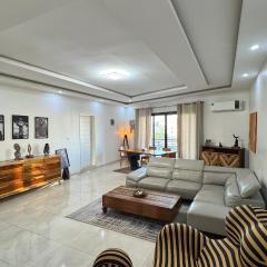 Appartement classique et lumineux