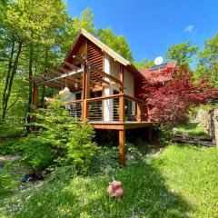 Calderus house Dobogókő