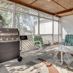 Peaceful Lemon Drop Inn Retreat in Terre Haute