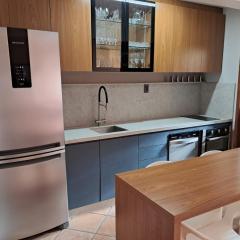 Apto acolhedor perto do Shopping Beira Mar