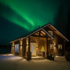 Peaceful Riverside Villa Rovaniemi