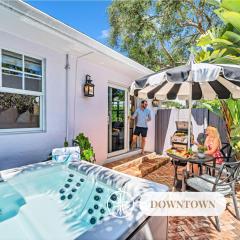 Enchanting Home Beach Proximity Jacuzzi Serenity Key Two RESlDENCES