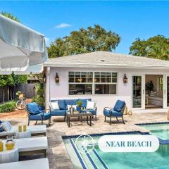 Enchanting Residence Heated Pool Beach Proximity Serenity Key One RESlDENCES
