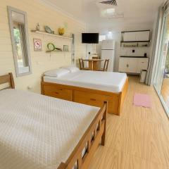 Casa do bananal - Praia Estaleiro (Ubatumirim) -Ubatuba/SP