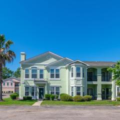 Legacy Villa 506 - 2 bedroom 2 bath with garage in beachside neighborhood