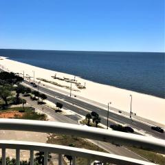 Spacious Beachview End Unit in Legacy Tower 1 -1001 - 3 bedroom 3 bath condo