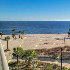Beachview Condo at Sea Breeze -409 - fully furnished 2 bedroom 2 bath
