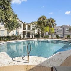 Legacy Villa 203 - 2 bedroom 2 bath with garage in a beachside neighborhood