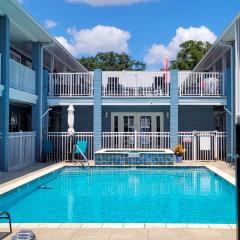 103 Cypress Cove ~ Beautiful 1 bedroom 1 bath beachfront condo in Biloxi