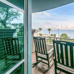 Beachview Condo in Legacy Tower1 -303 - with Reserved Parking Spot in front