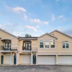 Legacy Villa 2604 - 2 bedroom 2 bath with garage in beachside neighborhood