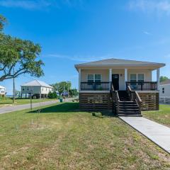 Brand New Home with Beach Views! Fully furnished 3 bedroom home in Gulfport